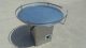 36 In. Diameter J G Machine Works Unscrambling/Accumulating Table, Stainless Steel