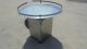 36 In. Diameter J G Machine Works Unscrambling/Accumulating Table, Stainless Steel