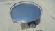 36 In. Diameter J G Machine Works Unscrambling/Accumulating Table, Stainless Steel