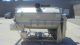 FPEC 2,500 Lb. Vacuum Co2 Paddle Blender, Hydraulic Lid