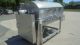 FPEC 2,500 Lb. Vacuum Co2 Paddle Blender, Hydraulic Lid