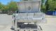 FPEC 2,500 Lb. Vacuum Co2 Paddle Blender, Hydraulic Lid