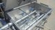 FPEC 2,500 Lb. Vacuum Co2 Paddle Blender, Hydraulic Lid