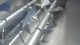 FPEC 2,500 Lb. Vacuum Co2 Paddle Blender, Hydraulic Lid