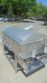 FPEC 2,500 Lb. Vacuum Co2 Paddle Blender, Hydraulic Lid
