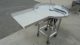 36 In. Dia. Pharmafill Stainless Rotary Unscrambling/Accumulating Table, Vari Speed