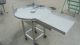 36 In. Dia. Pharmafill Stainless Rotary Unscrambling/Accumulating Table, Vari Speed