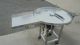 36 In. Dia. Pharmafill Stainless Rotary Unscrambling/Accumulating Table, Vari Speed