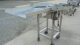 36 In. Dia. Pharmafill Stainless Rotary Unscrambling/Accumulating Table, Vari Speed