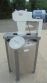 350 Gallon Stainless Closed Top Vertical Mix Tank, 5HP, XP