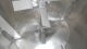 350 Gallon Stainless Closed Top Vertical Mix Tank, 5HP, XP