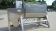 15 Cu.Ft. Stainless Steel Double Ribbon Blender, Tilt Discharge