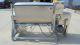 15 Cu.Ft. Stainless Steel Double Ribbon Blender, Tilt Discharge