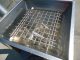 Hapman 4 In. Diameter Flexible Screw Conveyor With Hopper Prebreaker, 110 inch discharge height