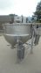 300 Gallon Lee Stainless Jacketed Double Motion Tilt Kettle, Scraped Surface Agitation