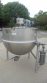 300 Gallon Lee Stainless Jacketed Double Motion Tilt Kettle, Scraped Surface Agitation