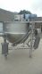 300 Gallon Lee Stainless Jacketed Double Motion Tilt Kettle, Scraped Surface Agitation