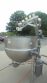 300 Gallon Lee Stainless Jacketed Double Motion Tilt Kettle, Scraped Surface Agitation