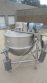 300 Gallon Lee Stainless Jacketed Double Motion Tilt Kettle, Scraped Surface Agitation