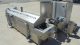 20 In. Wide Stainless Gas Fired Continuous Fry System, 15 Ft. Long