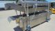 20 In. Wide Stainless Gas Fired Continuous Fry System, 15 Ft. Long