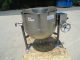 40 Gallon Groen 316 SS kettle, 100 PSI Jacket