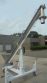 S. Howes 4 In. Diameter Stainless Inclined Screw Conveyor/Feeder, Adjustable Height Discharge