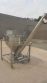 5 Inch Dia. SS Inclined Screw Conveyor, Agitated Hopper