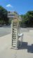 Frazier & Son "Whiz-Lifter" Bucket Elevator, 78 In. Discharge Height