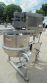 60 Gallon Befco Stainless Steel Jacketed Double Motion Kettle, Tilt Out Agitation