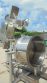 60 Gallon Befco Stainless Steel Jacketed Double Motion Kettle, Tilt Out Agitation