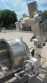 60 Gallon Befco Stainless Steel Jacketed Double Motion Kettle, Tilt Out Agitation