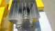 Fitzpatrick DAS06 Pulverizer/Comminutor, Screw Feed, Jacketed Chamber