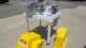 Fitzpatrick DAS06 Pulverizer/Comminutor, Screw Feed, Jacketed Chamber