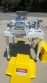 Fitzpatrick DAS06 Pulverizer/Comminutor, Screw Feed, Jacketed Chamber