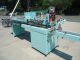 BIVANS “VERTUCK” 74 AUTOMATIC CARTONER WITH LEAFLET INSERTER