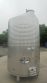 1,980 Gal Criveller Stainless Steel Dimple Jacketed Vertical Sanitary Tank