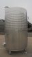 1,980 Gal Criveller Stainless Steel Dimple Jacketed Vertical Sanitary Tank