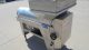 Enoveneta Grape Crusher/De-Stemmer, Stainless Steel