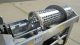 Enoveneta Grape Crusher/De-Stemmer, Stainless Steel