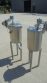 Lab Stainless Steel Jacketed Chocolate Melters (2)