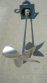 Lightnin 2HP Fixed Mount Agitator drive, with SS shaft, XP