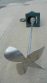 Lightnin 2HP Fixed Mount Agitator drive, with SS shaft, XP