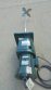 Lightnin 2HP Fixed Mount Agitator drive, with SS shaft, XP