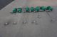 Lightnin 3/4 HP Clamp On Geared Down Prop Mixers, (6)