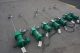 Lightnin 3/4 HP Clamp On Geared Down Prop Mixers, (6)