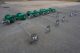 Lightnin 3/4 HP Clamp On Geared Down Prop Mixers, (6)