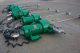Lightnin 3/4 HP Clamp On Geared Down Prop Mixers, (6)
