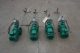 Lightnin XJ-30 Clamp On Propeller Mixers (4)