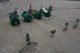 Lightnin XJ-30 Clamp On Propeller Mixers (4)
